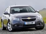 Chevrolet Cruze Hatchback 2011 года (UK)